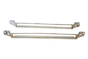 15 Kubota RTV X 1100 C Radiator Brackets Mounts Left & Right