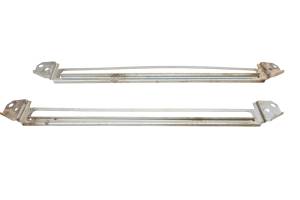 Kubota - 15 Kubota RTV X 1100 C Radiator Brackets Mounts Left & Right - Image 3