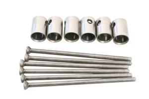 Kubota - 13 Kubota RTV900XT Push Rods & Buckets - Image 2