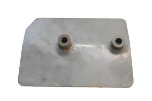 15 Kubota RTV X 1100 C Exhaust Manifold Cover