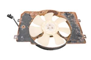 15 Kubota RTV1100CWX Ac Condenser Fan