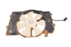Kubota - 15 Kubota RTV1100CWX Ac Condenser Fan - Image 2