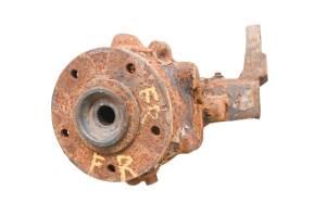 15 Kubota RTV1100CWX Front Right Spindle Knuckle