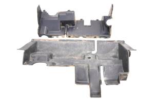 15 Kubota RTV-X900 Under Console Dash Panel Covers