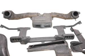 Kubota - 15 Kubota RTV1100CWX Cabin Air Vent Ducts - Image 2