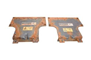 Kubota - 15 Kubota RTV1100CWX Rear Fender Stays Brackets Mounts - Image 2