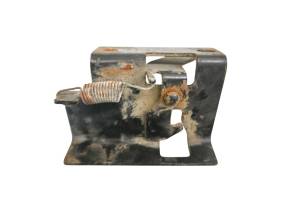 Kubota - 13 Kubota RTV900XT Hood Bonnet Latch Bracket Mount - Image 3