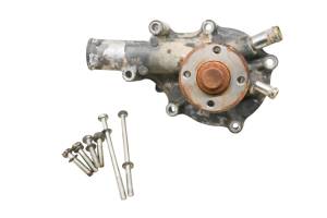 15 Kubota RTV X 1100 C Water Pump Cover & Impeller