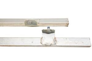 Kubota - 15 Kubota RTV X 1100 C Door Window Glass Brackets Mounts Left & Right - Image 4