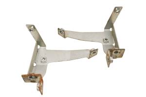 15 Kubota RTV X 1100 C Ac Air Duct Brackets Mounts Left & Right