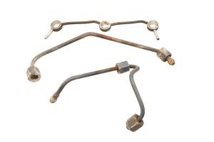 15 Kubota RTV X 1100 C Fuel Rails & Injection Holder