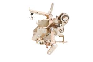 Kubota - 15 Kubota RTV-X900 Shift Shaft Shifter Bracket Mount - Image 4