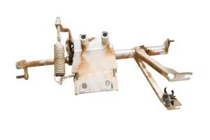 Kubota - 15 Kubota RTV-X900 Shift Shaft Shifter Bracket Mount - Image 5