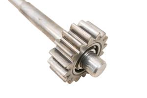 Kubota - 15 Kubota RTV X 1100 C Transmission Reverse Shaft - Image 3