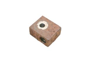 Kubota - 15 Kubota RTV X 1100 C Brake Line Block Fitting - Image 2