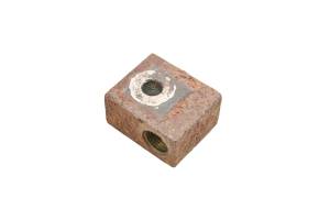 Kubota - 15 Kubota RTV X 1100 C Brake Line Block Fitting - Image 3