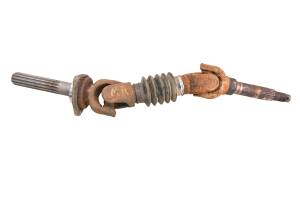15 Kubota RTV1100CWX Rear Right Cv Axle For Parts