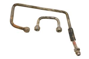 15 Kubota RTV X 1100 C Engine Oil Lines