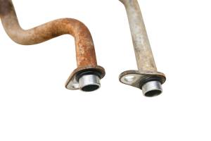 Kubota - 15 Kubota RTV X 1100 C Hydraulic Oil Lines - Image 3