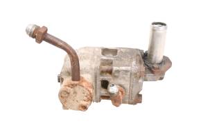 15 Kubota RTV1100CWX Hydraulic Oil Pump