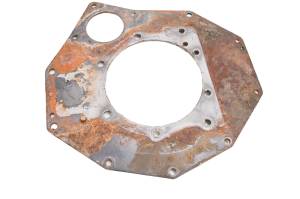 Kubota - 15 Kubota RTV1100CWX Rear End Crankcase Plate Bracket - Image 2