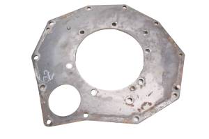 Kubota - 15 Kubota RTV1100CWX Rear End Crankcase Plate Bracket - Image 3