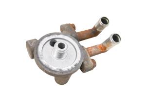 15 Kubota RTV1100CWX Hydraulic Oil Filter Bracket