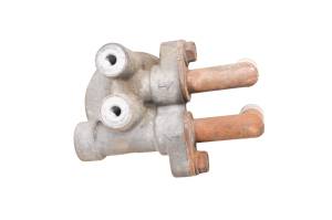 Kubota - 15 Kubota RTV1100CWX Hydraulic Oil Filter Bracket - Image 2