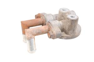 Kubota - 15 Kubota RTV1100CWX Hydraulic Oil Filter Bracket - Image 3