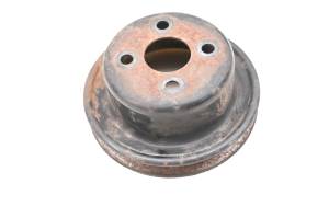15 Kubota RTV1100CWX Water Pump Pulley