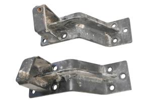 15 Kubota RTV X 1100 C Door Hinge Damper Bracket Mounts Left & Right