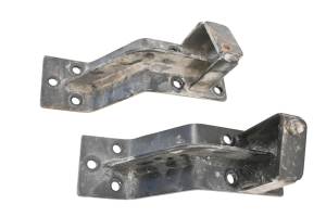 Kubota - 15 Kubota RTV X 1100 C Door Hinge Damper Bracket Mounts Left & Right - Image 2