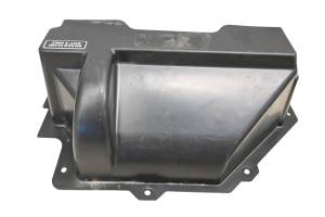 Kubota - 15 Kubota RTV X 1100 C Left Radiator Guard Shroud Cover - Image 2