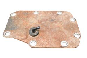 Kubota - 15 Kubota RTV X 1100 C Transmission Breather Cover Plate - Image 2