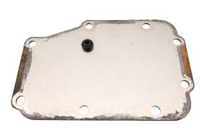 Kubota - 15 Kubota RTV X 1100 C Transmission Breather Cover Plate - Image 3