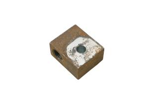 Kubota - 15 Kubota RTV X 1100 C Brake Line Block Fitting - Image 3