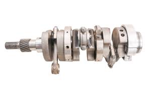 15 Kubota RTV-X900 Crankshaft Crank Shaft & Connecting Rods