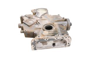 15 Kubota RTV-X900 Engine Cover