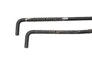 Kubota - 15 Kubota RTV1100CWX Door Hinge Rods Brackets - Image 2