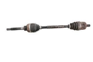 17 Kubota RTV X1140 Front Cv Axle Left Right