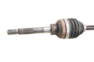 Kubota - 17 Kubota RTV X1140 Front Cv Axle Left Right - Image 2
