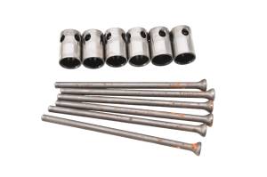 Kubota - 15 Kubota RTV1100CWX Push Rods & Buckets - Image 2