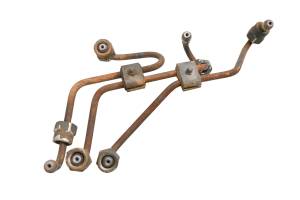 15 Kubota RTV-X900 Engine Fuel Injector Lines