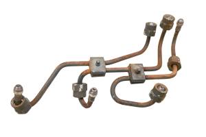 Kubota - 15 Kubota RTV-X900 Engine Fuel Injector Lines - Image 2