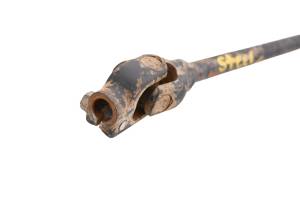 Kubota - 09 Kubota RTV500 Steering Stem Shaft - Image 2