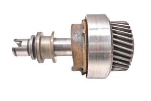 15 Kubota RTV1140CPX Governor Shaft & Gear