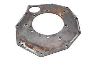 15 Kubota RTV1140CPX Rear Crankcase Plate Bracket Mount