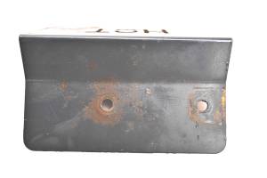 Kubota - 15 Kubota RTV1140CPX Muffler Heat Shield Bracket Mount - Image 2