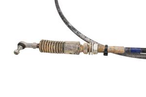 Kubota - 17 Kubota RTV X1140 Lift Lever Valve Cable - Image 2