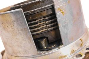 Kubota - 15 Kubota RTV1140CPX Rear Left Brake Drum - Image 5